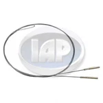 Hvac Heater Control Cable Iap/kuhltek Motorwerks 111711629b. Fixed Price $9.99.