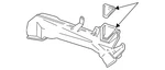 Genuine Gm Distribution Box 10317841. Fixed Price $26.00.