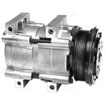 Four Seasons 58140 Air Conditioning Compressor Aluminum For Aerostar Mustang. Fixed Price $197.78.