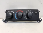 2006-07 Dodge Dakota Temperature Control - Manual Temp W/o Heated Back Glass. Fixed Price $62.29.
