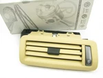 New - Oem 3d0819202d92y Right Beige Hvac Dash Air Vent For 2004-2006 Vw Phaeton. Fixed Price $22.49.