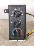 1999 Dodge Ram 2500 Heater & Ac Temp Controls. Part Number 55056702ac. Fixed Price $75.00.