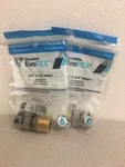 Sharkbite Evopex 3/4 In. Mpt X D Push Brass/plastic Male Connector K134a. Fixed Price $12.25.