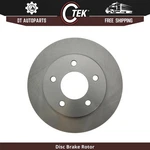 For 2004-2013 Mazda 3 Centric Rear Disc Brake Rotor Solid Free Shipping. Fixed Price $47.82.