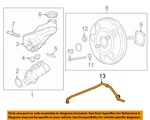 Gm Oem 16-22 Malibu Cowl Components On Dash Panel-vacuum Hose 84439943. Fixed Price $28.43.