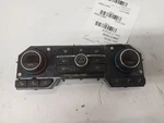 Dash Temperature Control From 2019 Chevrolet Silverado 1500 12470661. Fixed Price $106.94.