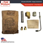 1940-1942 Plymouth Dodge Automatic Air Vent Heater Repair Package 830798 Nos. Fixed Price $49.50.