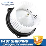 Heater Blower Motor With Fan Cage For Mitsubishi Mazda Toyota Car Hvac. Fixed Price $38.68.