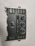 Temperature Control Front Fahrenheit Fits 10-12 Range Rover. Fixed Price $131.04.