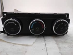 Temperature Control Vin 1 6th Digit Fits 09-10 Dodge 1500 Pickup. Fixed Price $103.99.