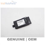 2014-2023 Bmw X5 35ix F15 - Rear Seat Module. Fixed Price $8.49.