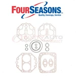 Four Seasons 24027 Ac Compressor Gasket Kit For Ye14 Ye13 Mt2080 Ga4406 Ud. Fixed Price $28.79.