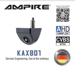 Ampire Kax801 Mini Reverse Camera (ahd/cvbs) Car, Bus, Motorhome, Truck, Trailer. Fixed Price $151.04.