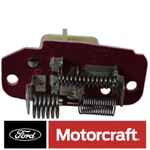 Resistor Yh1697 4c2z-19a706-aa Ford Oem New Genuine Motorcraft Hvac Blower. Fixed Price $35.95.