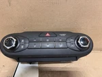 2019 Kia Sorento Front Manual Ac Heater Temperature Control Oem. Fixed Price $151.99.