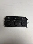 Temperature Control Front 02-03 Dodge Durango 55056249ab Used. Fixed Price $80.00.