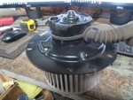 Blower Motor Front Fits 99-16 Ford E350 Van. Fixed Price $73.90.