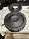 1968-1969 Charger Gtx Coronet Road Runner Mopar 340 383 440 Air Cleaner Oem. Fixed Price $340.00.