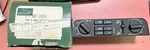 New Genuine Oem Jaguar A/c Control Panel For Xj6 & Xj12 Dbc11814. Fixed Price $599.00.