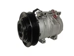2003 2004 2005 2006 2007 2008 Toyota Corolla Matrix 1.8l Reman Ac A/c Compressor. Fixed Price $85.00.