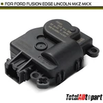 Mode Hvac Blend Door Actuator W/ 4+1 Blades For Ford Fusion Edge Lincoln Mkx Mkz. Fixed Price $20.49.