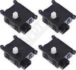 Apdty 715117x4 Hvac Blend Door Actuator Motor Set (all 4 Positions In Main Unit). Fixed Price $140.33.