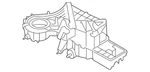 Genuine Ford Ac & Heater Assembly Cl3z-19850-f. Fixed Price $493.20.