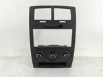 2008-2010 Dodge Charger Ac Heater Climate Control 55111871ac A V15bs. Fixed Price $134.73.