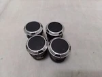Jeep Jk Wrangler Oem Set Of (4) Silver Trim Heater Dash Ac Vents 2011-17. Fixed Price $99.98.