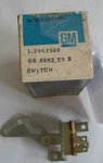 New Nos Gm 1969-70 Chevrolet Impala Heater Blower Fan Switch. Fixed Price $19.96.