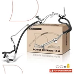 A-premium Power Steering Pressure & Return Line Hose For Nissan Armada Infiniti. Fixed Price $131.59.