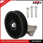 A/c Compressor Bypass Pulley For Freightliner Dodge Sprinter 2500 3500 2002-2006. Fixed Price $30.68.