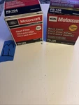 Lot Of 2 New Oem Motorcraft Fs106 Ford Eu5z19e880b Climate Control Seat Filter. Fixed Price $33.60.