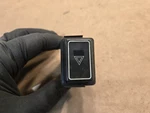 Jaguar Xjs Hazard Switch Dac2106. Fixed Price $14.99.