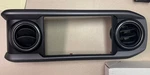 2016 - 2023 Toyota Tacoma Dash Radio Bezel Trim Panel Plate Air Vent Gray Oem. Fixed Price $90.00.