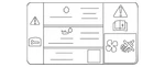Genuine Ford Ac Label Dm5z-1503050-a. Fixed Price $26.15.