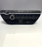 Original Bmw I3 Air Conditioning And Radio Panel. Fixed Price $70.00.