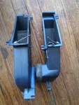 90-92 Cadillac Brougham Heater Ac Right/left Dash Air Vent. Fixed Price $250.00.