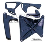 1971-78 Chevy Big Block A/c Compressor Mount Brackets Ac Air Conditioning Bbc. Fixed Price $199.99.