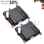 2x Blend Door Actuator For Ford 2002-2010 Mercury 604-209 1l2h19e616cd. Fixed Price $31.09.