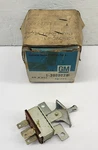 Nos 1968-1976 Chey Corvette C3 Stingray Non Ac Heater Switch 3909028 Ncrs. Fixed Price $74.95.