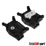 2x New Heater Blend Door Actuator Temperature & Mode For Volkswagen Passat 12-18. Fixed Price $35.99.