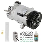 For Chevy Colorado & Gmc Canyon Ac Compressor W/ A/c Repair Kit Dac. Fixed Price $247.41.