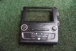 2019 Ford Fusion Radio Bezel Dash Info Audio Ac Control Panel Oem Ks7t18e245cge. Fixed Price $49.61.