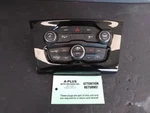 2016 Chrysler 300 Oem Temperature Control Dual Zone Id 56054877ad Fits 15-16. Fixed Price $80.01.