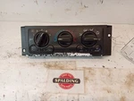 Temperature Control Dash Mounted W/rear Defrost From 2003 Chevy Venture 11224895. Fixed Price $117.04.