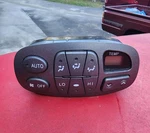 2001-2007 Toyota Sequoia Oem Rear Hvac Temperature Control Panel. Fixed Price $65.00.
