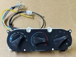 87-89 Ford Mustang Ac Heater Control Panel Fan Vent Switch W/ Knobs Factory Oem. Fixed Price $271.99.