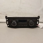 2007 Cadillac Srx Ac Heater Temperature Control Unit Oem. Fixed Price $151.58.