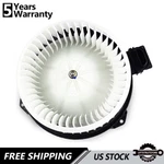 Hvac A/c Heater Blower Motor W/ Fan For Honda Civic 06-11 Jeep Wrangler Jk 07-10. Fixed Price $31.99.